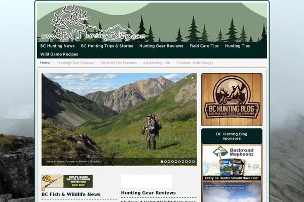 Site using Soliloquy-themes plugin