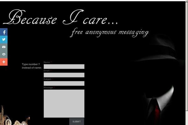 Present theme site design template sample