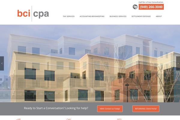 Site using Portfolio_builder plugin