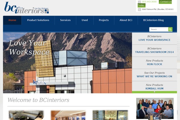 Smart It theme site design template sample
