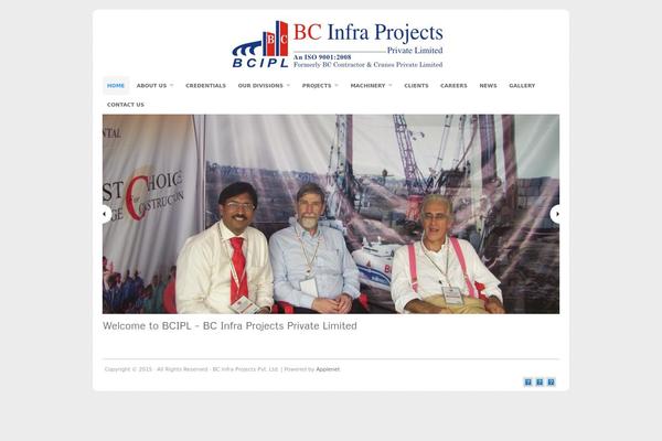 bcippl.com site used Applenet-2