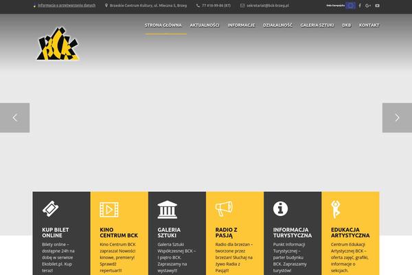 Masterstudy-child theme site design template sample