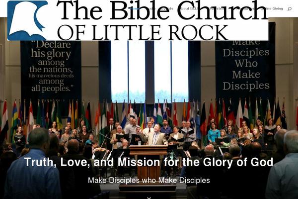 bclr.org site used Childthemedivi