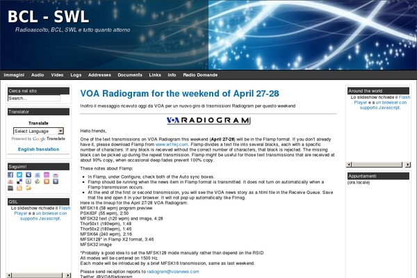 bclswl.it site used Elbee Elgee