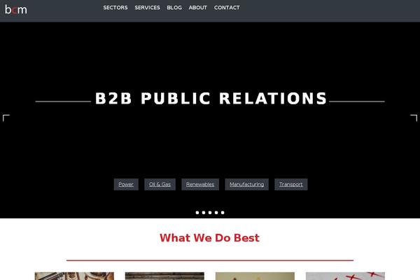 Site using Builder-maps-pro plugin