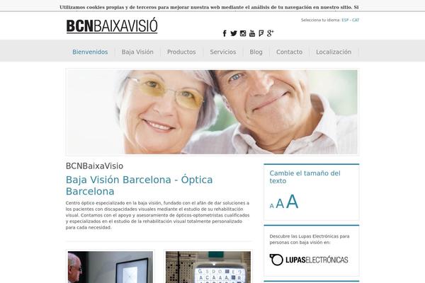 Centita theme site design template sample