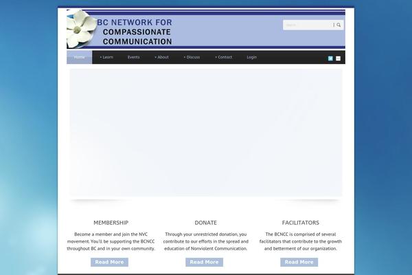 Blue Diamond theme site design template sample