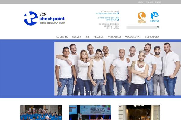 Site using CRUDLab Facebook Like Box plugin