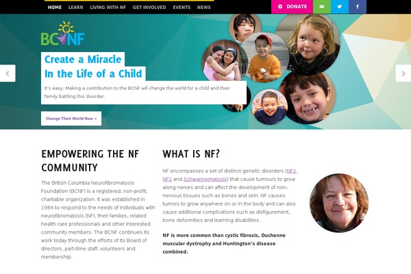 Mission theme site design template sample