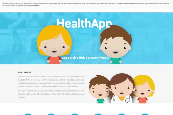 Site using Cartograf Cookie filter plugin