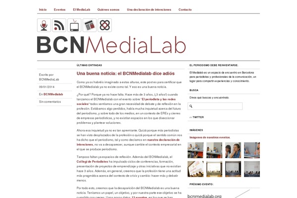 Modern Clix theme site design template sample