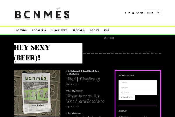 Hello-child theme site design template sample