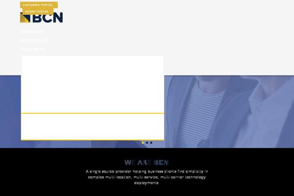 bcntele.com site used Bcn
