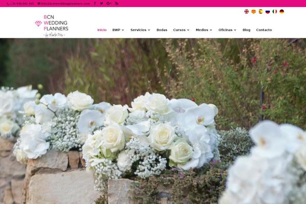 Site using A3-Social-Sidebar plugin