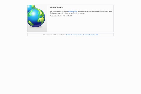 bcnworld.com site used Bcnworld