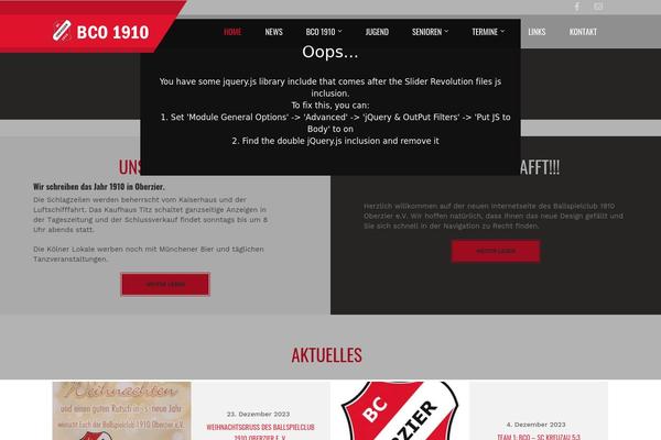 Site using Timeline-and-history-slider plugin
