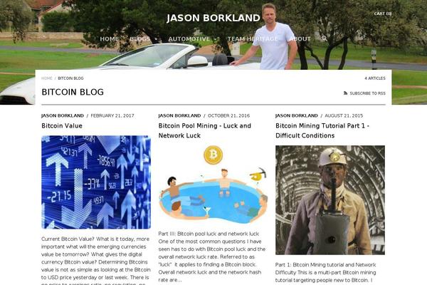 Site using WP Header Images plugin