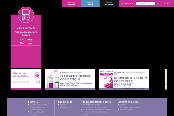 Site using Taxonomy Images plugin