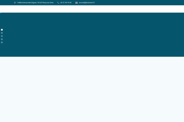 Mesmerize-pro theme site design template sample
