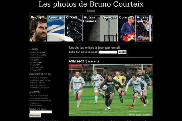 Site using Image Store plugin