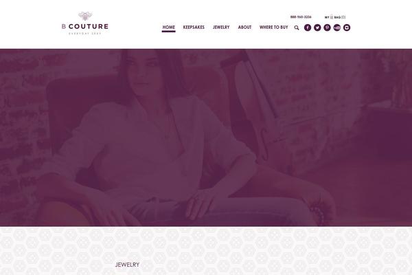 bcouture.ca site used Bcouture