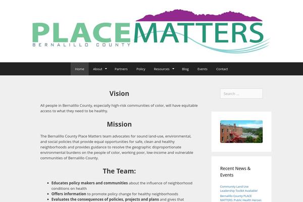 Site using Cimy Header Image Rotator plugin