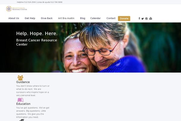 Site using Perfmatters plugin