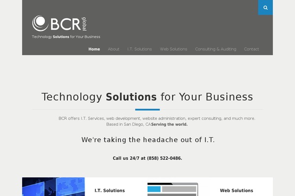 Archtek theme site design template sample