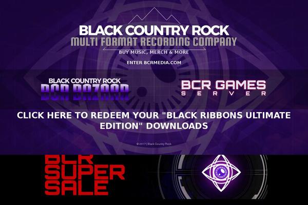 bcrmedia.com site used Bcr