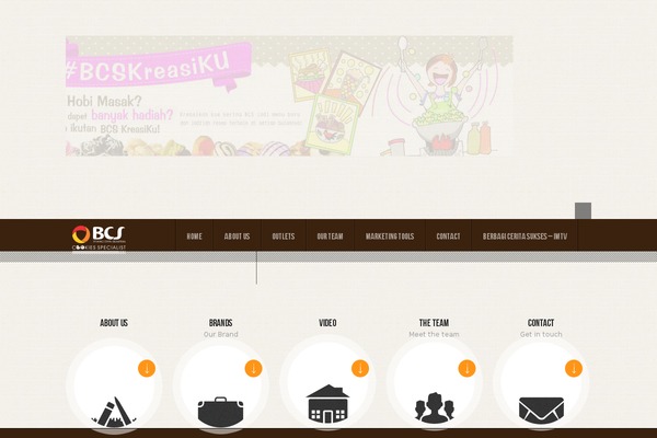 AGT Noname Ajax theme site design template sample