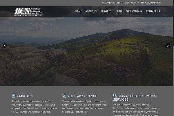 Site using WP User Manager plugin