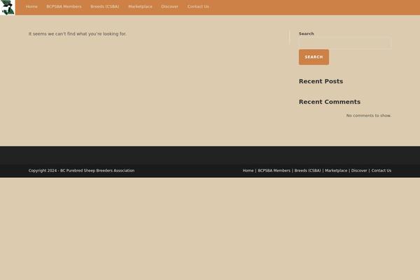 Site using Ocean-extra plugin