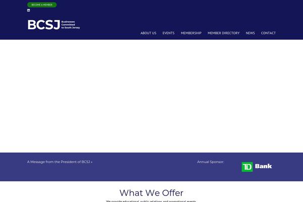Site using A-z-listing plugin