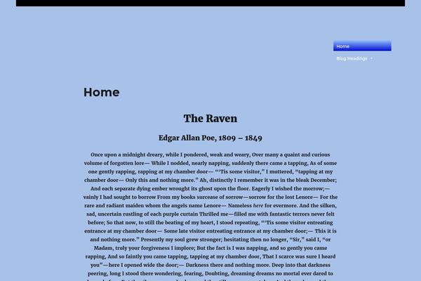 SlResponsive theme site design template sample