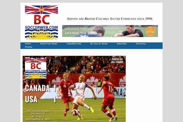 Site using The Events Calendar plugin