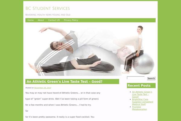 PersonalTrainer theme site design template sample