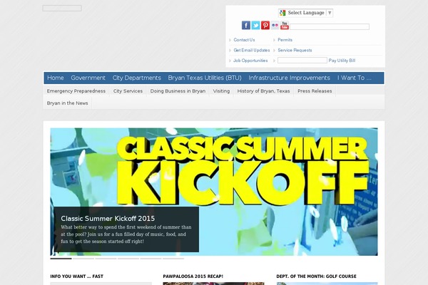 Wp Bold110 theme site design template sample