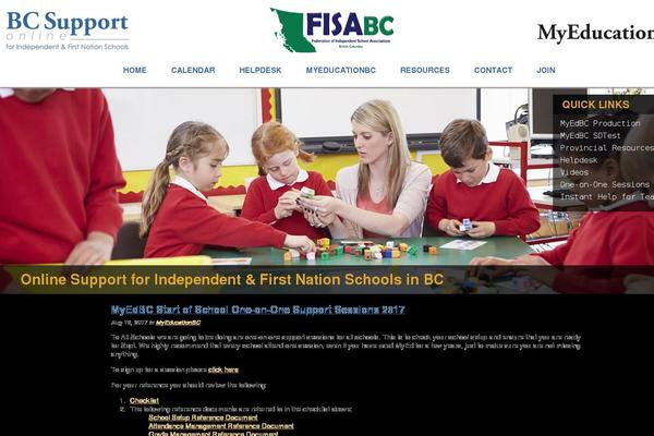 Site using Slidedeck2-personal plugin