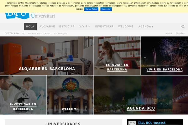 Site using Brainblog plugin
