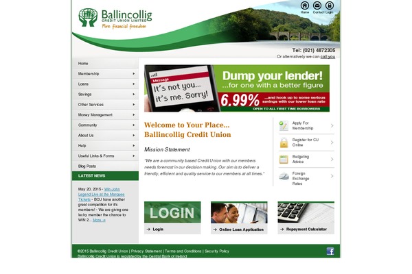 Site using Wp_wellington_loan_cal_plugin plugin
