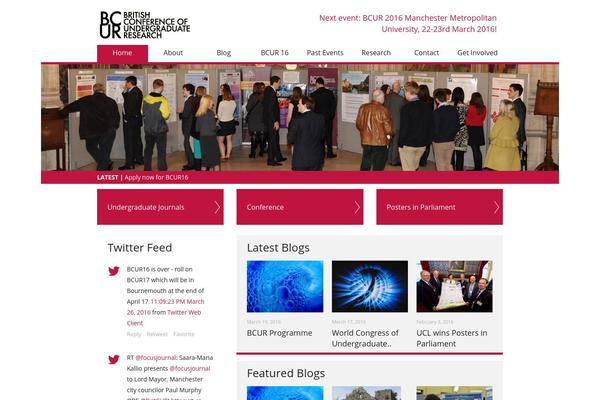 bcur.org site used Ilab