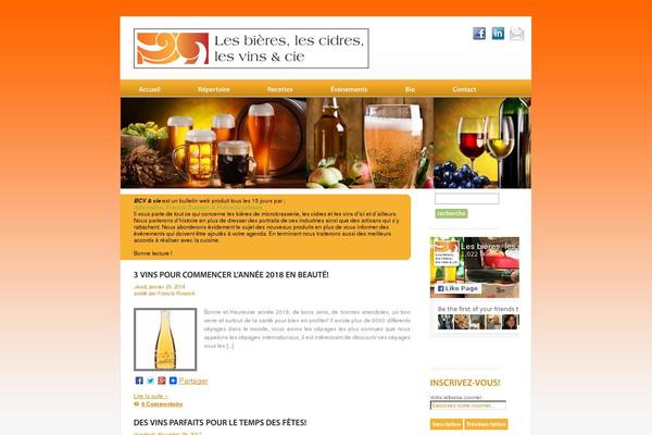 Site using Social PopUP - Facebook, Twitter & Google+ plugin