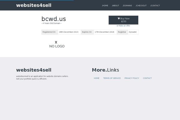 Site using Simple-featured-posts-widget plugin