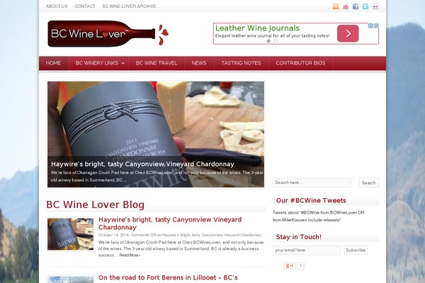 Site using Feedburner Alternative and RSS Redirect plugin