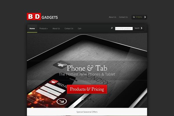 Site using All in One SEO Pack plugin