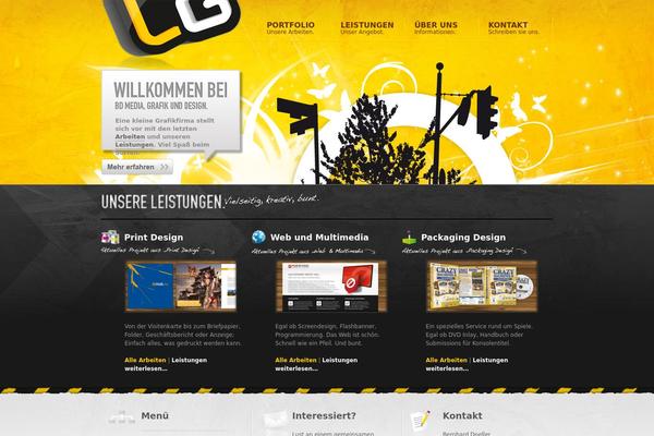 Template theme site design template sample