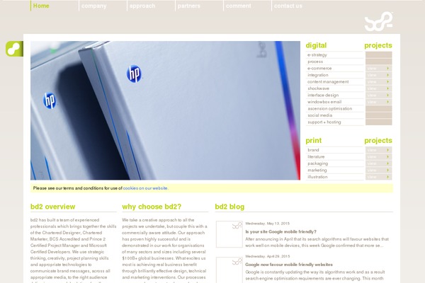 Motion theme site design template sample