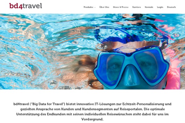 bd4travel.de site used Bd4-child-theme