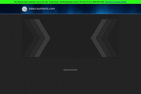 Forceful Lite theme site design template sample