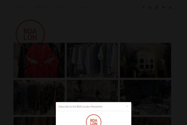Site using Ajax Load More - Infinite Scroll plugin